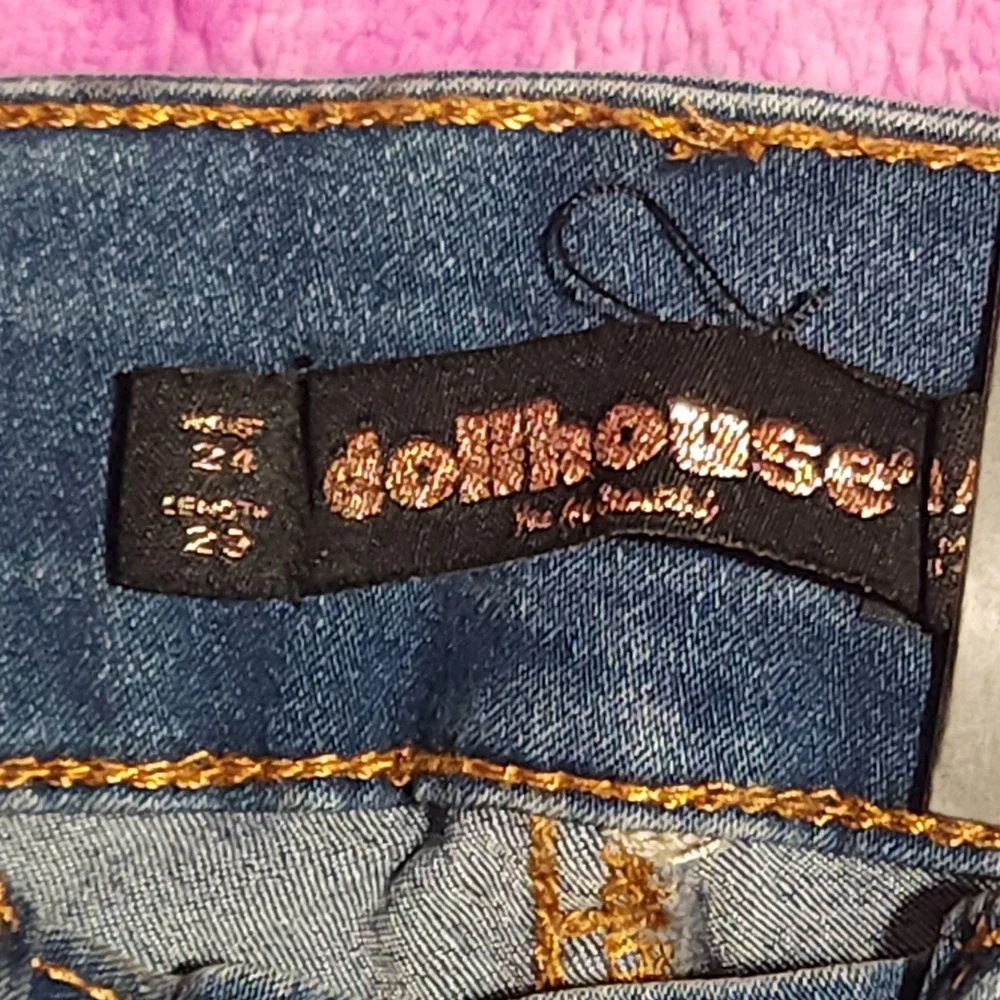 Dollhouse these jeans